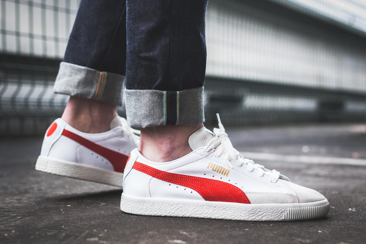 Puma Basket 90680 